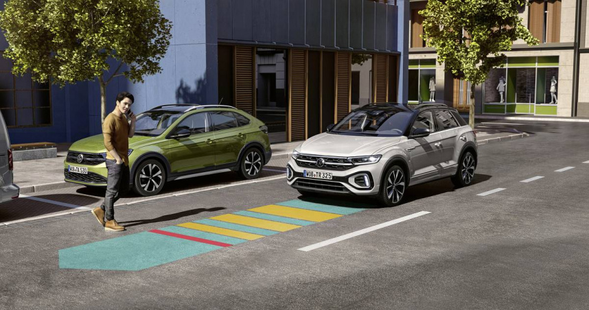 （圖／台灣福斯提供。）