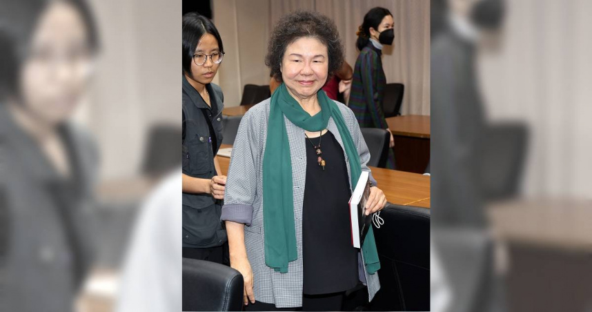 近日網路流傳「陳菊走了」的假消息，44歲待業女碩士陳姓女子遭警方依違反《社會秩序維護法》逮捕。（示意圖／報系資料照）