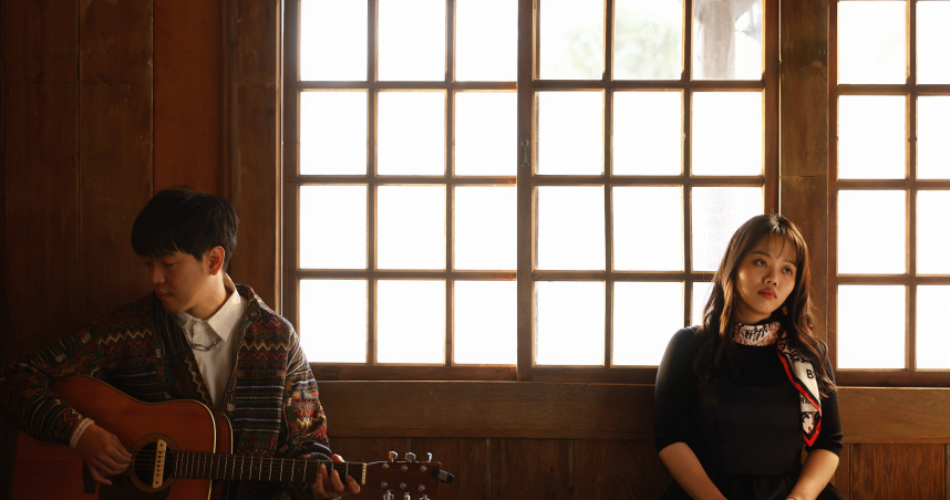 守夜人為《夏日最後的秘密》創作主題曲。（圖／放飛音樂、阿榮影業提供）