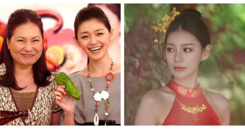 S媽與Mandy互動受到關切。（圖／報系資料照、翻攝自Mandy抖音）