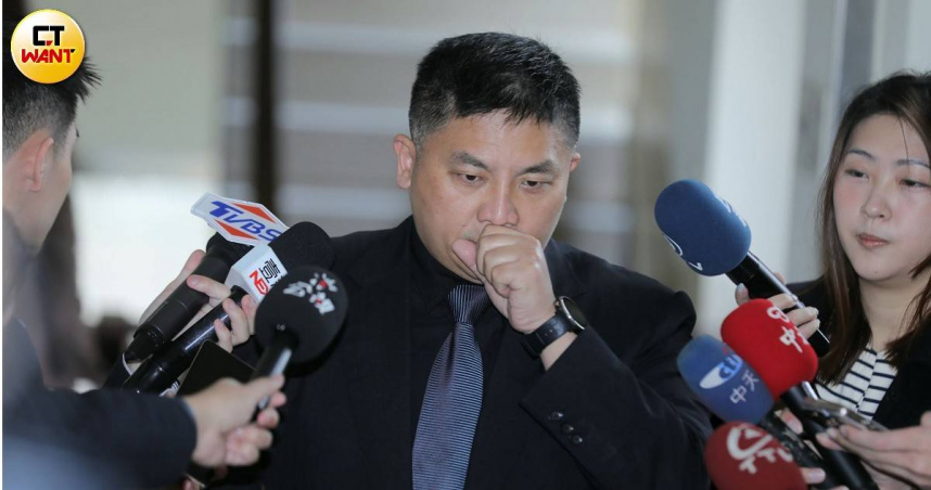 國民黨立委吳宗憲於大法官人事案審查中強調，大法官應具備專業、明確職權認知，並有勇氣對抗政府違憲行為。（資料圖／周志龍攝）