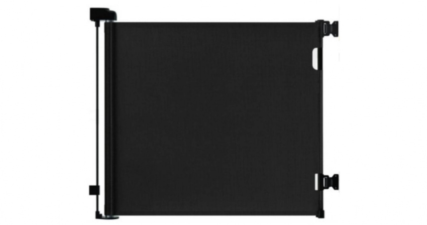 Dearlomum伸縮式安全門恐夾傷嬰幼兒。（圖／翻攝自美國消費品安全委員會官網）