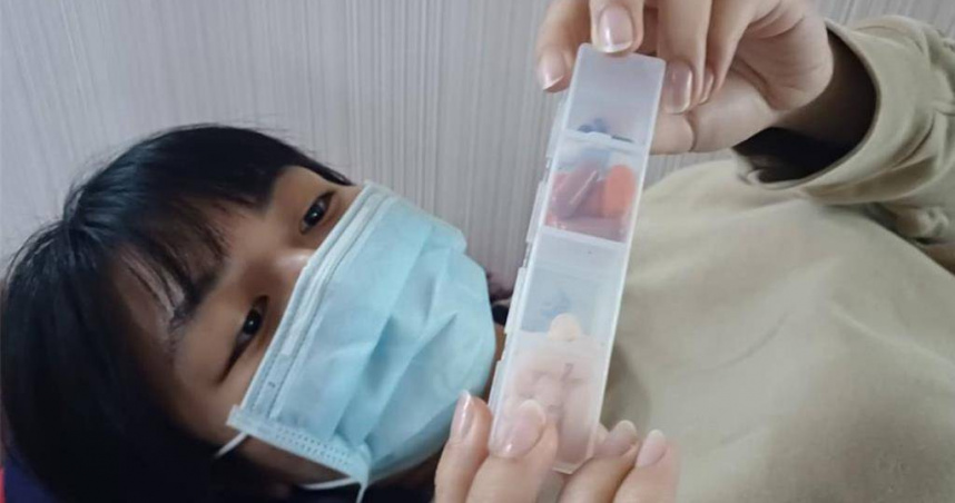 有病患因失眠就醫，醫師開立睡前的自費藥物竟高達23顆。（圖／報系資料照）