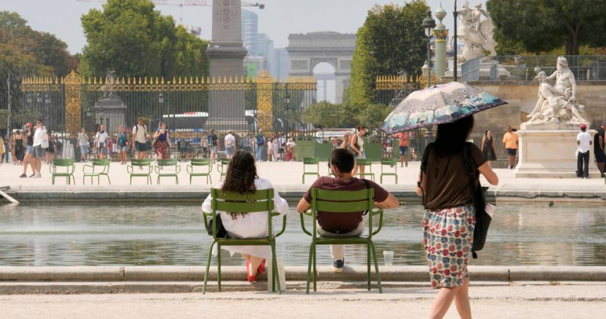 亞利桑那州逾400人疑因極端高溫死亡。（示意圖／達志／美聯社）