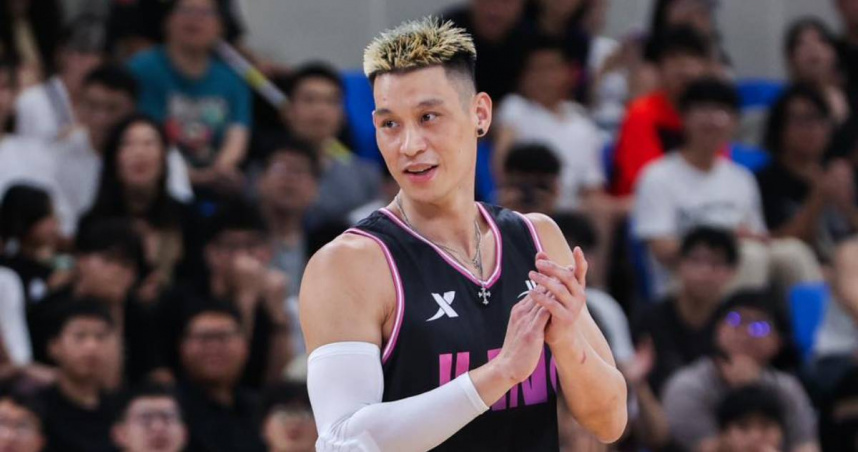 林書豪宣布退休。（圖／翻攝自臉書＠jeremylin7）