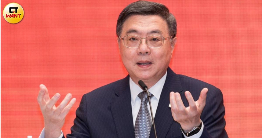 卓榮泰（圖）強調現行政府對師資生與實習教師福利已有增加。（圖／黃威彬攝）