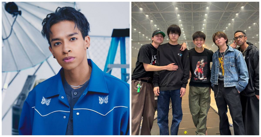 日本STARTO娛樂旗下男團「Ae！group」的29歲成員草間理查敬太，因為今年10月初在新宿區酒後露鳥，在今日被東京地方檢察署依《公然猥褻罪》提起簡易起訴。（圖／翻攝Ｘ／Aegroupofficial）