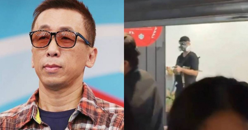 苦苓呼籲出門時稍微提高警覺就好，不要一直低頭滑手機。（圖／報系資料照、翻攝畫面）