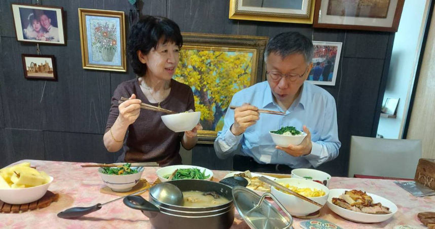 陳佩琪常透露臉書表達心境。（圖／翻攝臉書／陳佩琪）