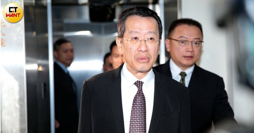 立法院外交及國防委員會邀國防部長顧立雄報告「強化防衛韌性及不對稱戰力計畫採購特別條例規劃執行案項」，並備質詢。（圖／周志龍攝）