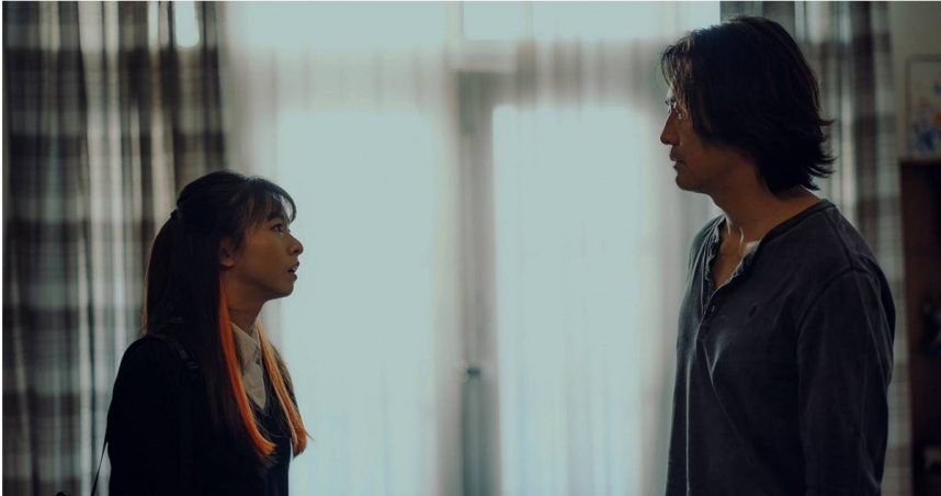 鄭伊健忙工作父女失和　陳姸霏坦言「滿欠打的」