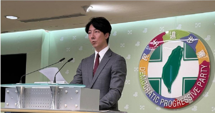 吳崢表示，民眾對於政府持續台美深化合作，有極高肯定。（圖／報系資料庫）