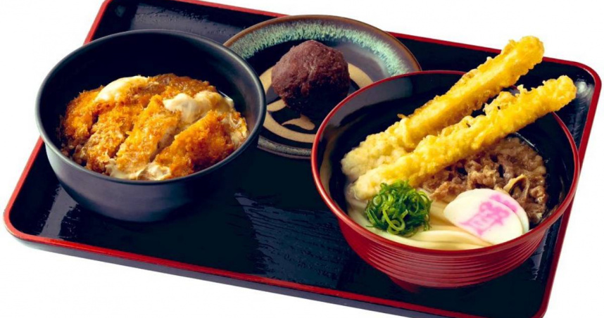 資桑烏龍麵主打24小時營業，將在6月於台北開設海外首店。（圖／翻攝自X／sukesan1976）