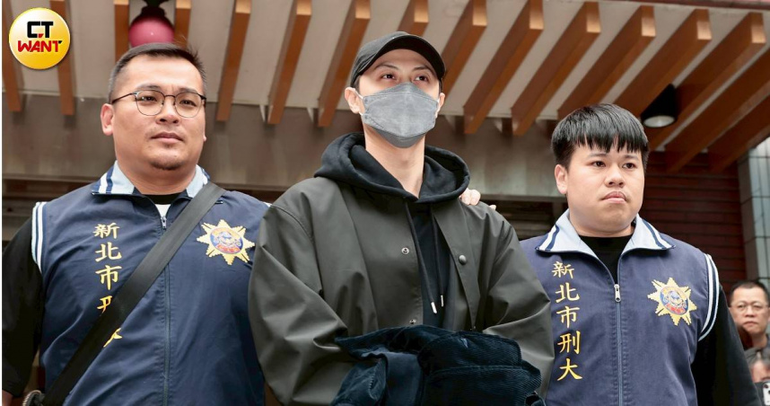 快訊／同是高血壓！王子砸錢憋氣求免役　移送地檢全程不語