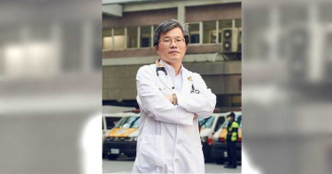 新冠肺炎凝血併發症恐使年輕人突然中風 兒科醫:一擊消滅大部分大腦
