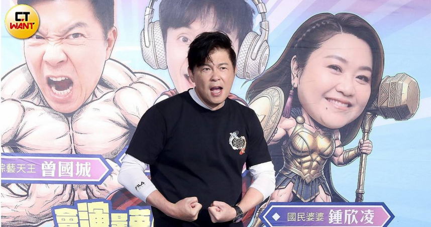 王俐人進軍成人平台　曾國城推薦他動作指導：讓表演更生動