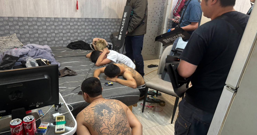 同鄉搶同鄉！移工誤信地下換匯遭洗劫30萬　警跨縣市追捕逮7煞