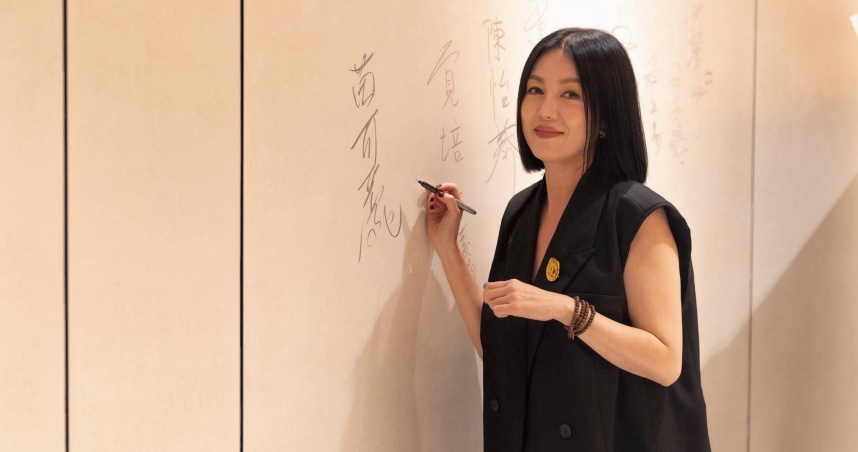 苗可麗一度嚇壞！爸爸突稱「身體有變化」　答案揭曉讓她笑到不行