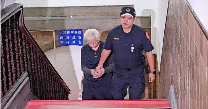 綠營共諜案！資深黨工黃取榮在台發展組織「危害國安」　今判刑10年