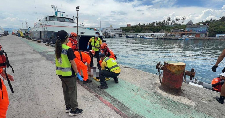富岡漁港驚見男屍海面漂浮！疑與高中生失聯有關　真相待警方釐清
