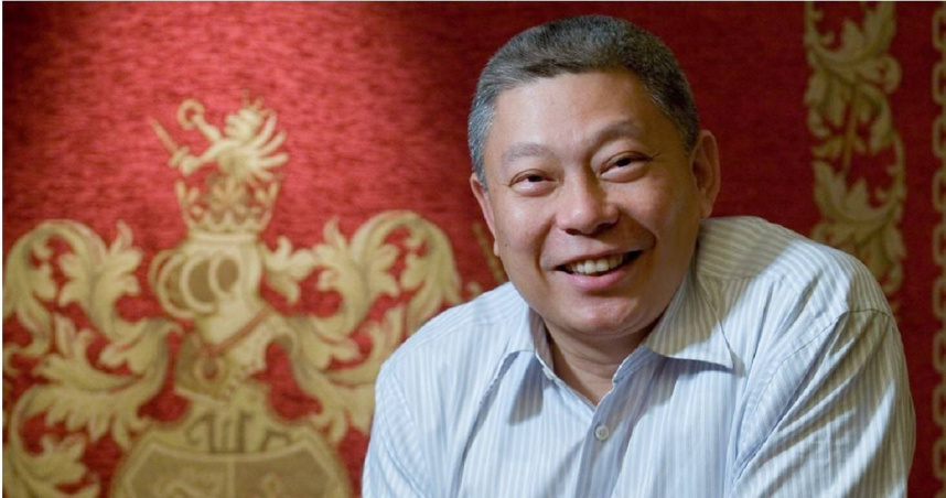 從蔡衍明近年臉書發文可以感受，他不只是把媒體視為企業版圖的一部分，而是把自己放進媒體人角色中。（圖／蔡衍明臉書）
