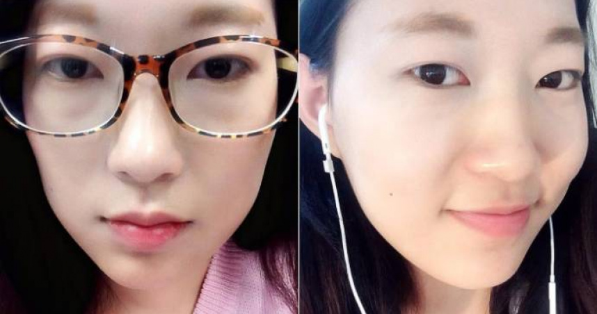 加拿大女子張碧薇涉嫌從事間諜活動，於北約最高盟軍司令部實習期間遭比利時逮捕。（圖／翻攝自臉書，Biwei Zhang）