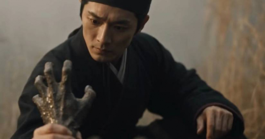 一部名為《我這一生最大的罪，是把人寫成了妖……》的大陸AI短片上線後迅速爆紅。（圖／翻攝自網路）