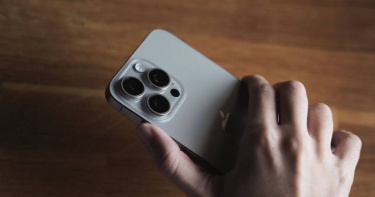 蘋果（Apple）正式推出新一代作業系統iOS 27。（示意圖／Pexels）