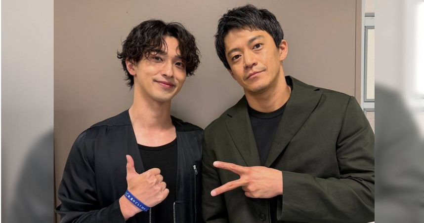 橫濱流星首度合作小栗旬！變身粗獷刑警狂增17公斤