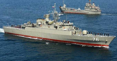 伊朗飛彈誤射!海軍演習誤擊自家艦 釀19死15傷