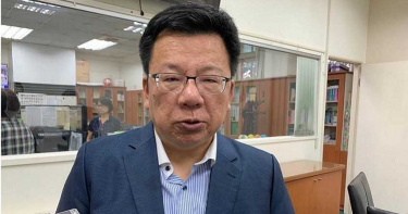 文件外洩宮鬥?遺失電腦?深喉嚨爆料?府副秘書長跳針式全盤否認