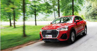 Audi Q3 Sportback 35 TFSI Mini Urus 開帥不開快