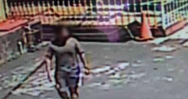 失業男躲國小校園尻槍 被逮辯稱壓力太大想發洩