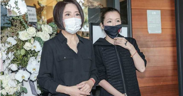 東區羅姐猝逝/羅霈穎大體完妝 于美人驚嘆遺容安詳有笑容