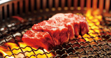 燒肉超有哏2/大股.熟成燒肉專門 來杯清酒作陪