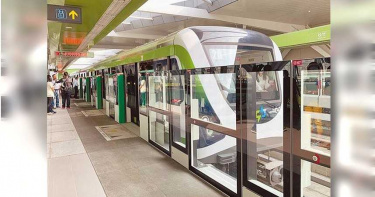 中捷車廂連結器軸心斷裂通車喊卡 北捷建議索賠可達20億