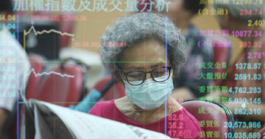 台積電挑戰600元關卡 台股早盤上漲逾百點