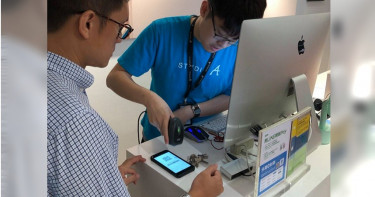 行動支付Line Pay掛了! 用戶:要結帳卻沒帶錢包