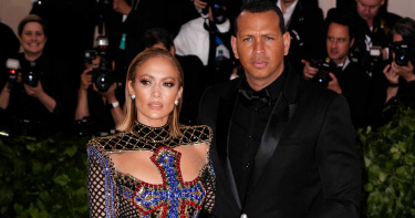 A-Rod、翹臀珍聯合發聲明:以後只做朋友