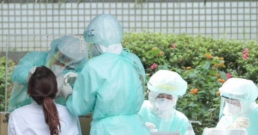 壹電視2員工陰轉陽 感染力低,已送防疫旅館
