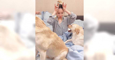 天后情散3/臉傷深可見齒險毀容 蕭亞軒自卑不願愛相隨