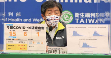疫苗到底多少錢?只有台灣不肯公布 陳時中:我們自己知道簽什麼約