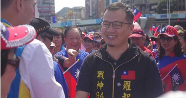 衛福部擋陸配子女來台 羅智強:陳時中有2個不公道