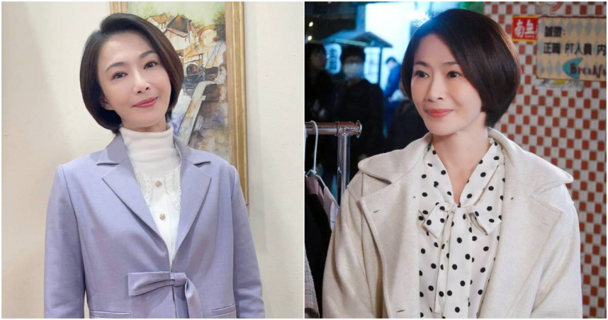 侯怡君近期出演八點檔《好運來》，在劇中對「小三」展開一連串報復行動，沒想到疑似入戲太深，竟不小心打傷飾演小三的楚宣。（圖／擷取自Facebook／侯怡君的家）