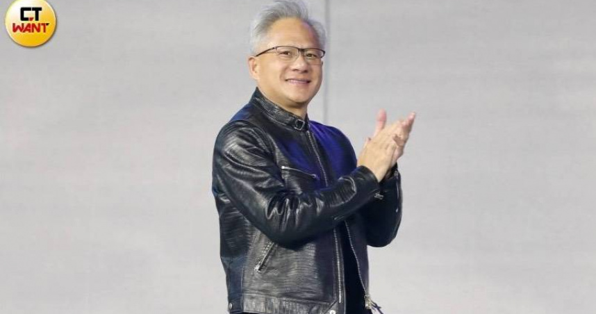 輝達年度GTC大會於3／17正式開幕。（圖／方萬民攝）