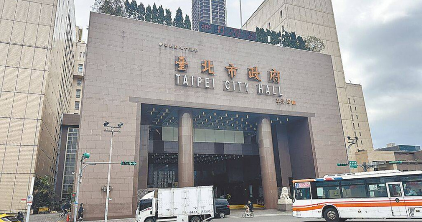 北市府部分機關電腦被指安裝Zoom等非公務用軟體，恐造成資安漏洞。（圖／報系資料照）