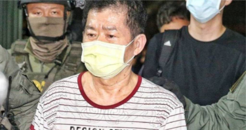 天道盟美鷹會精神領袖14日入境台灣於桃機被捕。(圖/資料照)