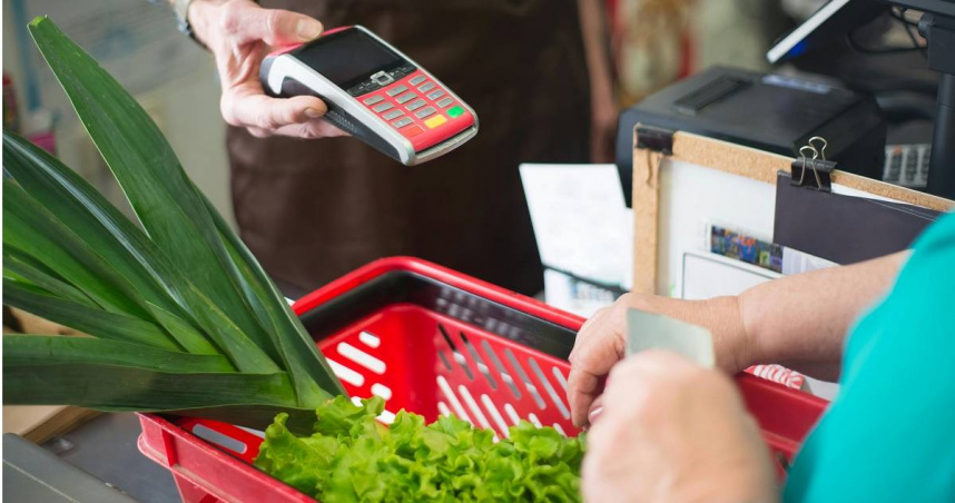 原PO批全聯結帳一服務不便民。（示意圖／Pexels）