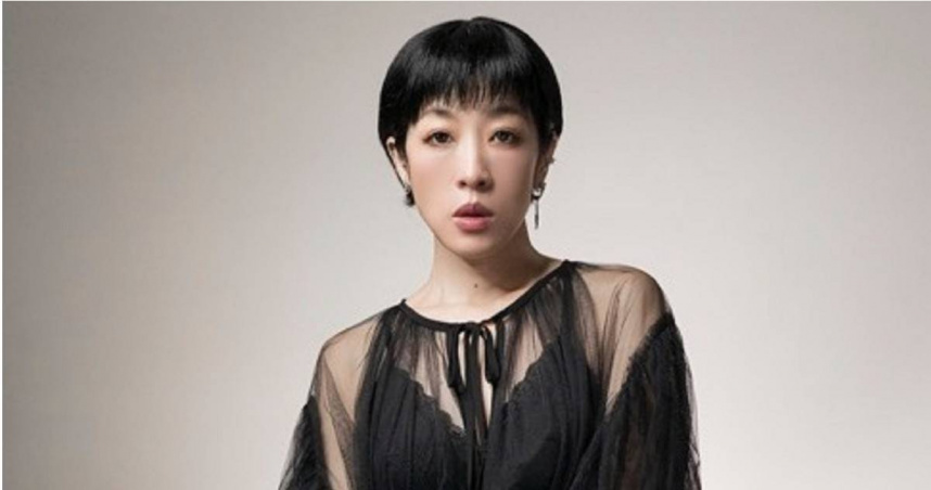 陳珊妮預告會帶來重口味演出。（圖／臺北流行音樂中心提供）