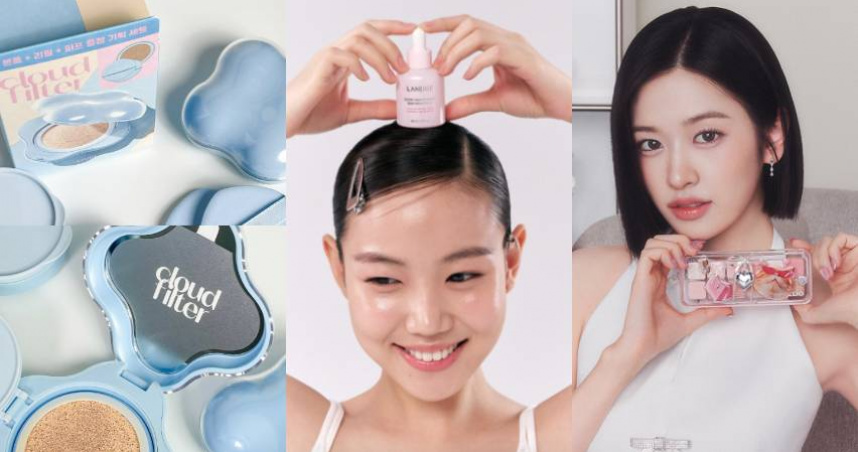 （圖／取自 etudeofficial IG、品牌提供）